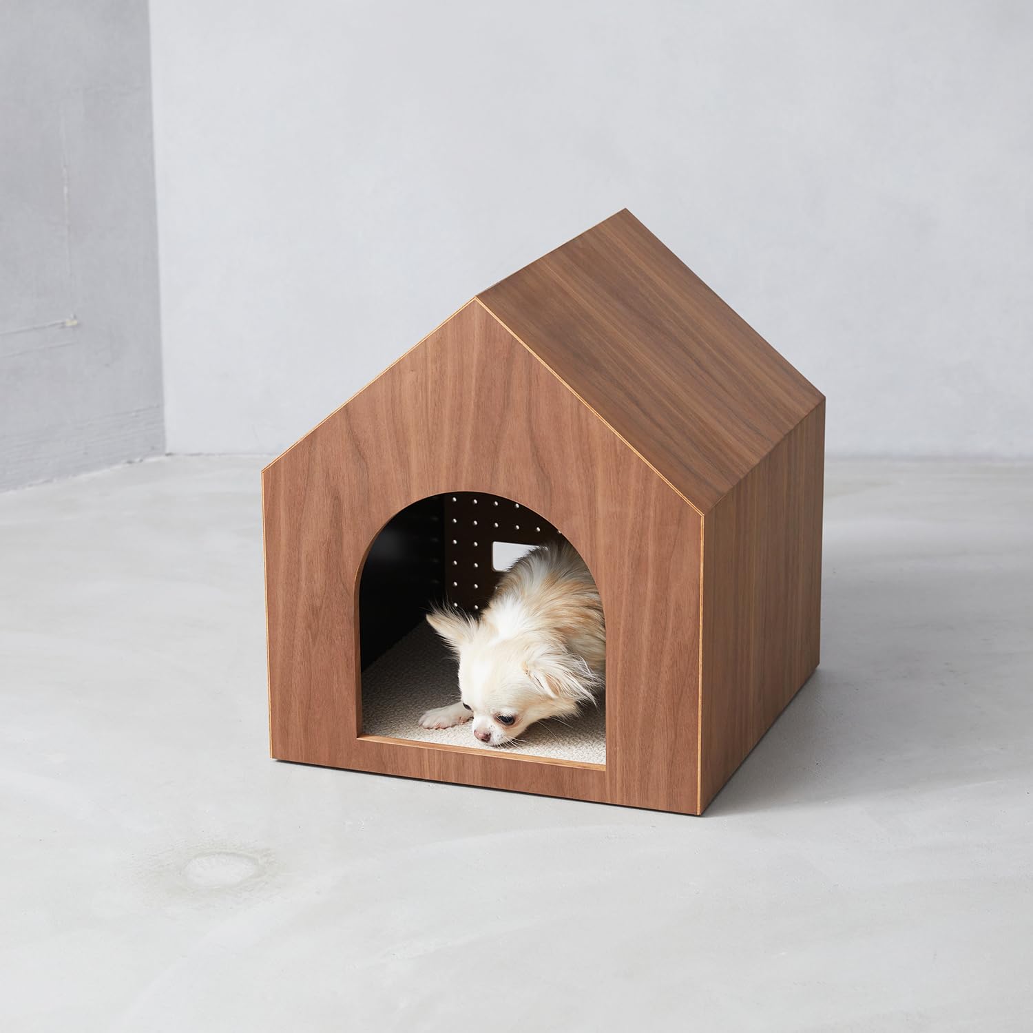Amazon | we original 犬猫 ウッドインテリアHouse | we original